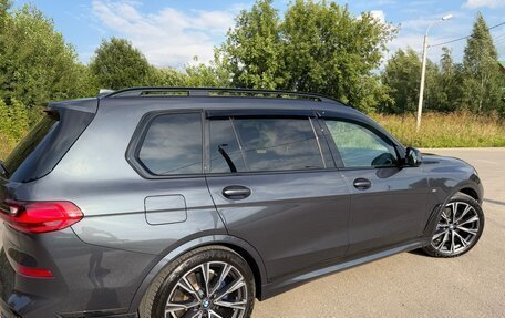 BMW X7, 2021 год, 11 200 000 рублей, 16 фотография