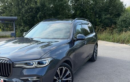 BMW X7, 2021 год, 11 200 000 рублей, 18 фотография