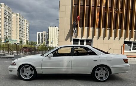 Toyota Mark II VIII (X100), 1998 год, 415 000 рублей, 9 фотография
