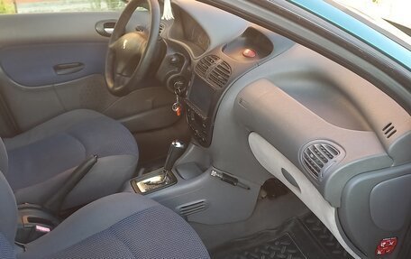 Peugeot 206, 2004 год, 220 000 рублей, 5 фотография