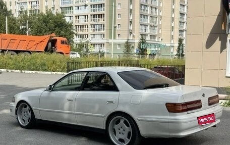 Toyota Mark II VIII (X100), 1998 год, 415 000 рублей, 12 фотография