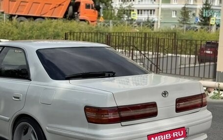 Toyota Mark II VIII (X100), 1998 год, 415 000 рублей, 6 фотография
