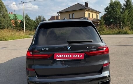 BMW X7, 2021 год, 11 200 000 рублей, 15 фотография