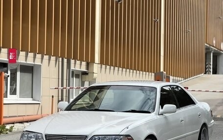 Toyota Mark II VIII (X100), 1998 год, 415 000 рублей, 7 фотография