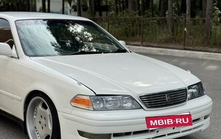 Toyota Mark II VIII (X100), 1998 год, 415 000 рублей, 8 фотография