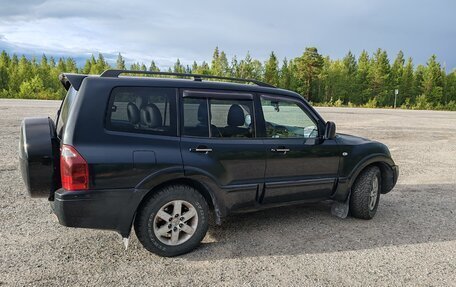 Mitsubishi Pajero III рестайлинг, 2005 год, 870 000 рублей, 2 фотография