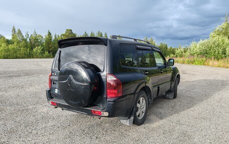 Mitsubishi Pajero III рестайлинг, 2005 год, 870 000 рублей, 3 фотография