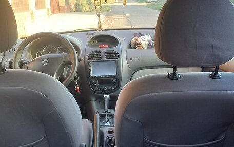 Peugeot 206, 2004 год, 220 000 рублей, 10 фотография