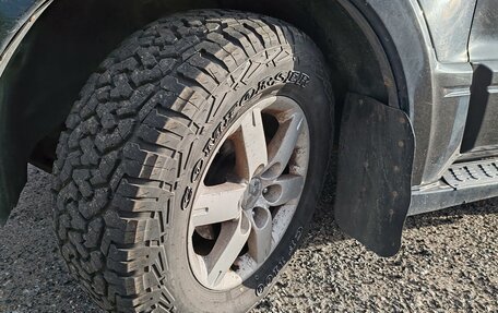 Mitsubishi Pajero III рестайлинг, 2005 год, 870 000 рублей, 7 фотография