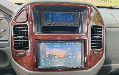 Mitsubishi Pajero III рестайлинг, 2005 год, 870 000 рублей, 15 фотография