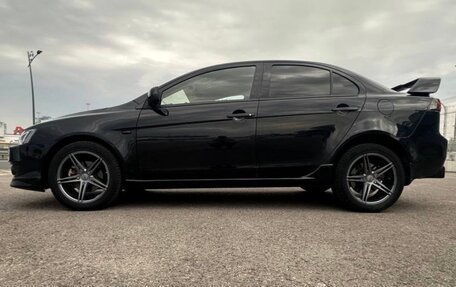 Mitsubishi Lancer IX, 2008 год, 750 000 рублей, 5 фотография