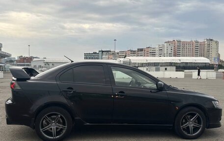 Mitsubishi Lancer IX, 2008 год, 750 000 рублей, 6 фотография