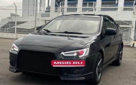 Mitsubishi Lancer IX, 2008 год, 750 000 рублей, 3 фотография