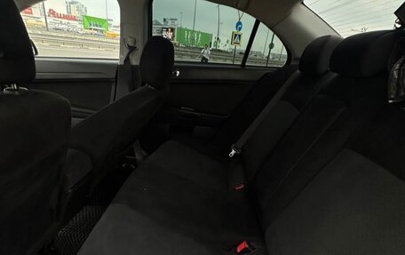 Mitsubishi Lancer IX, 2008 год, 750 000 рублей, 8 фотография