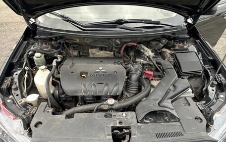 Mitsubishi Lancer IX, 2008 год, 750 000 рублей, 10 фотография