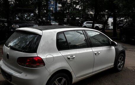 Volkswagen Golf VI, 2010 год, 400 000 рублей, 3 фотография