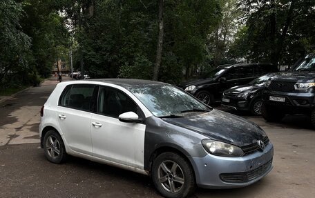 Volkswagen Golf VI, 2010 год, 400 000 рублей, 2 фотография