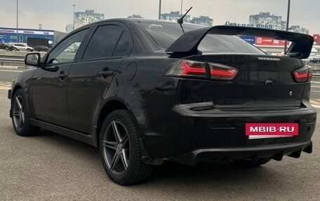 Mitsubishi Lancer IX, 2008 год, 750 000 рублей, 4 фотография
