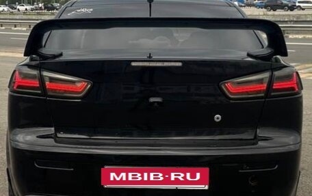 Mitsubishi Lancer IX, 2008 год, 750 000 рублей, 2 фотография