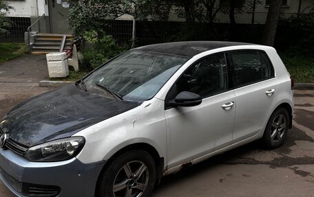 Volkswagen Golf VI, 2010 год, 400 000 рублей, 5 фотография