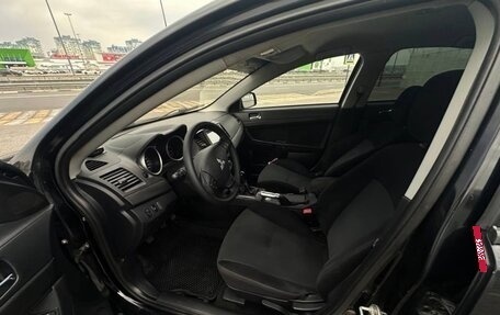 Mitsubishi Lancer IX, 2008 год, 750 000 рублей, 9 фотография