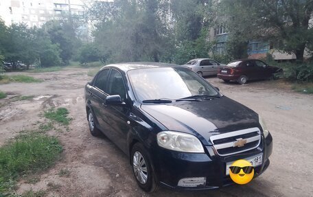 Chevrolet Aveo III, 2007 год, 450 000 рублей, 5 фотография