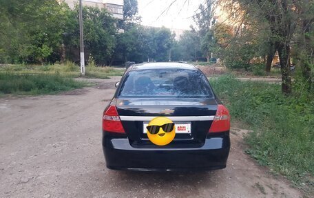Chevrolet Aveo III, 2007 год, 450 000 рублей, 4 фотография