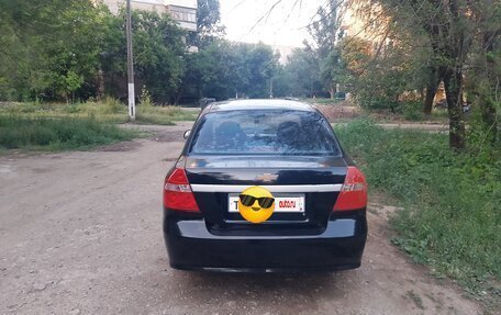 Chevrolet Aveo III, 2007 год, 450 000 рублей, 3 фотография