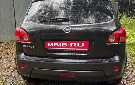 Nissan Qashqai, 2009 год, 800 000 рублей, 4 фотография