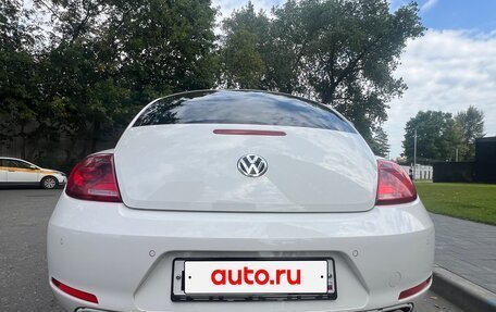 Volkswagen Beetle, 2013 год, 950 000 рублей, 8 фотография