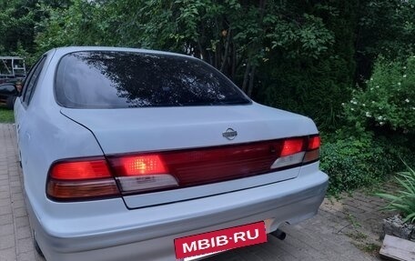 Nissan Cefiro II, 1998 год, 235 000 рублей, 4 фотография