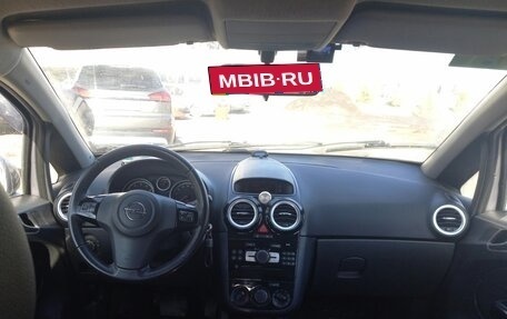 Opel Corsa D, 2007 год, 265 000 рублей, 2 фотография