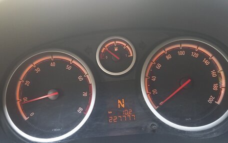 Opel Corsa D, 2007 год, 265 000 рублей, 8 фотография