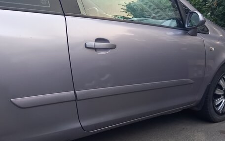Opel Corsa D, 2007 год, 265 000 рублей, 5 фотография