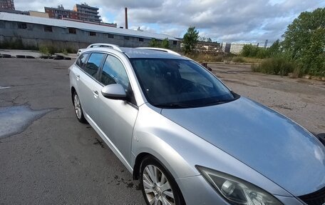 Mazda 6, 2008 год, 550 000 рублей, 3 фотография