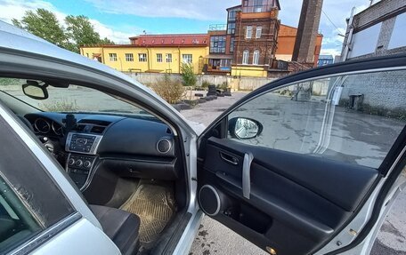 Mazda 6, 2008 год, 550 000 рублей, 15 фотография