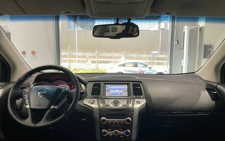Nissan Murano, 2010 год, 1 030 000 рублей, 11 фотография