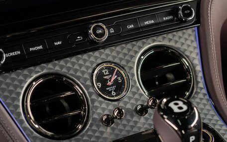 Bentley Continental GT, 2026 год, 46 875 000 рублей, 23 фотография