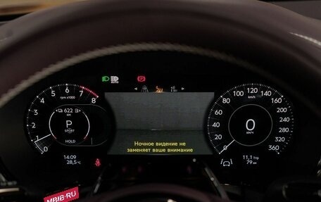 Bentley Continental GT, 2026 год, 46 875 000 рублей, 17 фотография