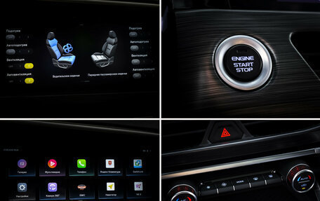 Geely Tugella FY11, 2023 год, 2 998 000 рублей, 19 фотография