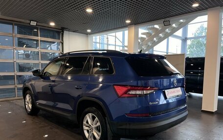 Skoda Kodiaq I, 2019 год, 3 080 000 рублей, 5 фотография