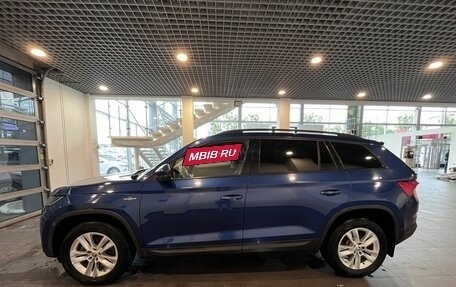 Skoda Kodiaq I, 2019 год, 3 080 000 рублей, 6 фотография