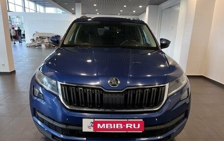 Skoda Kodiaq I, 2019 год, 3 080 000 рублей, 8 фотография