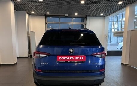 Skoda Kodiaq I, 2019 год, 3 080 000 рублей, 4 фотография