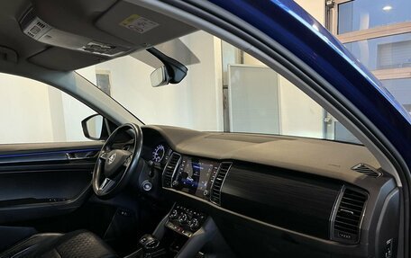 Skoda Kodiaq I, 2019 год, 3 080 000 рублей, 12 фотография
