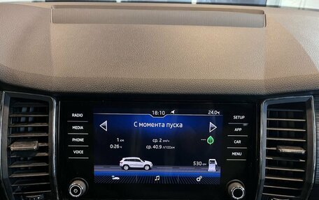 Skoda Kodiaq I, 2019 год, 3 080 000 рублей, 14 фотография