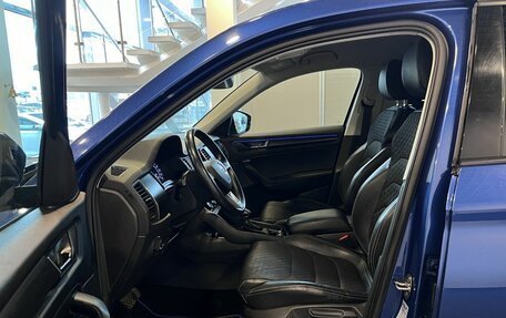 Skoda Kodiaq I, 2019 год, 3 080 000 рублей, 16 фотография
