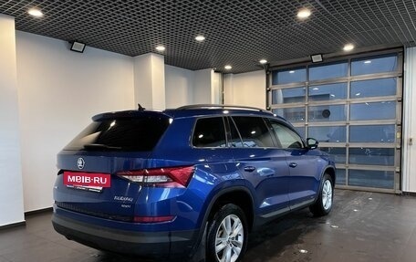 Skoda Kodiaq I, 2019 год, 3 080 000 рублей, 3 фотография