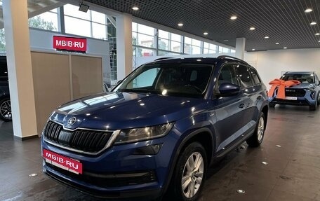Skoda Kodiaq I, 2019 год, 3 080 000 рублей, 7 фотография