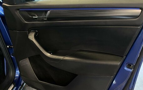 Skoda Kodiaq I, 2019 год, 3 080 000 рублей, 28 фотография